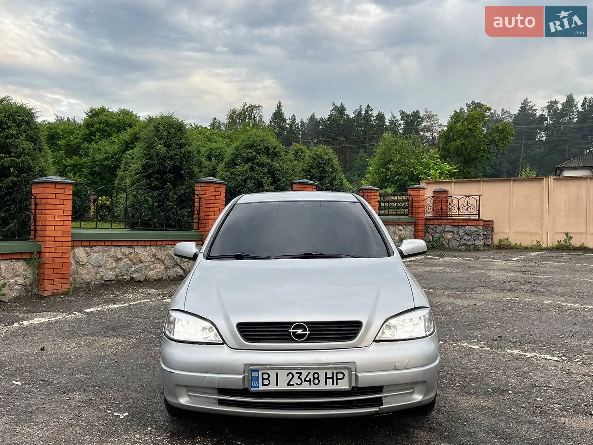 Opel Astra, 1998