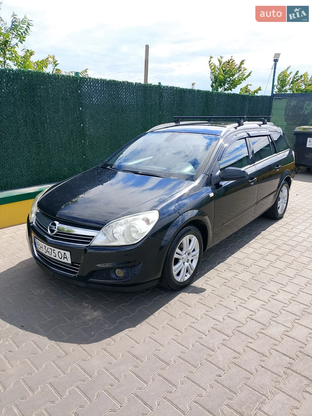 Opel Astra, 2007