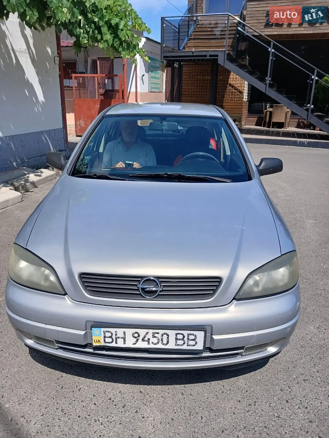 Opel Astra, 2007