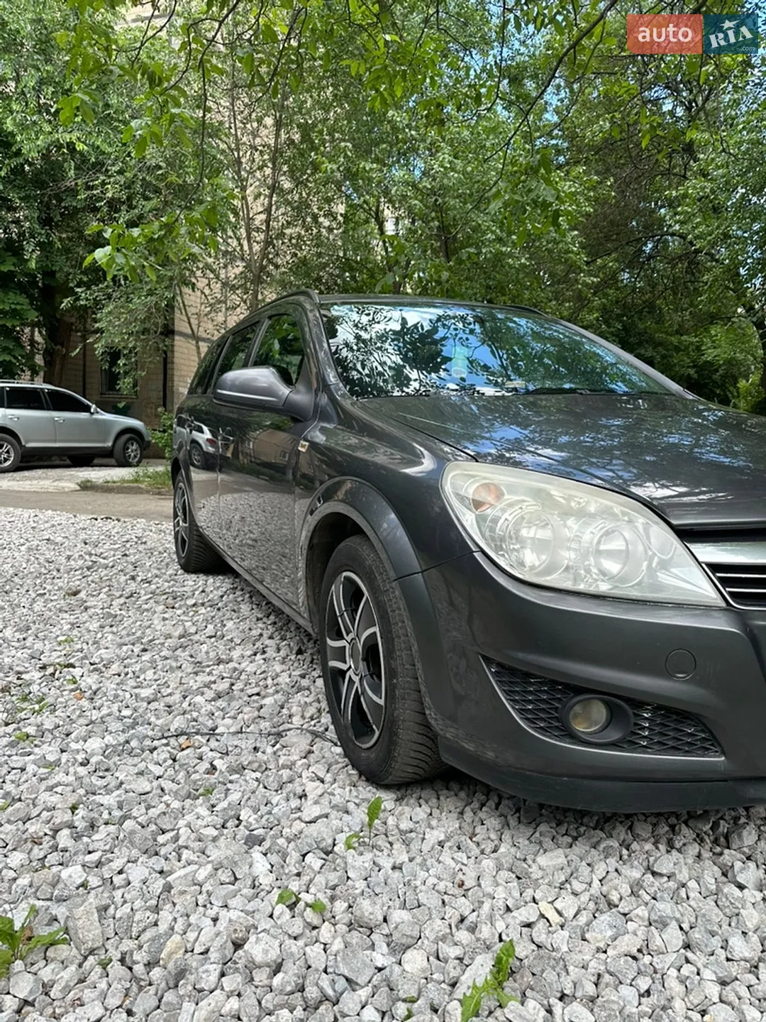 Opel Astra, 2009