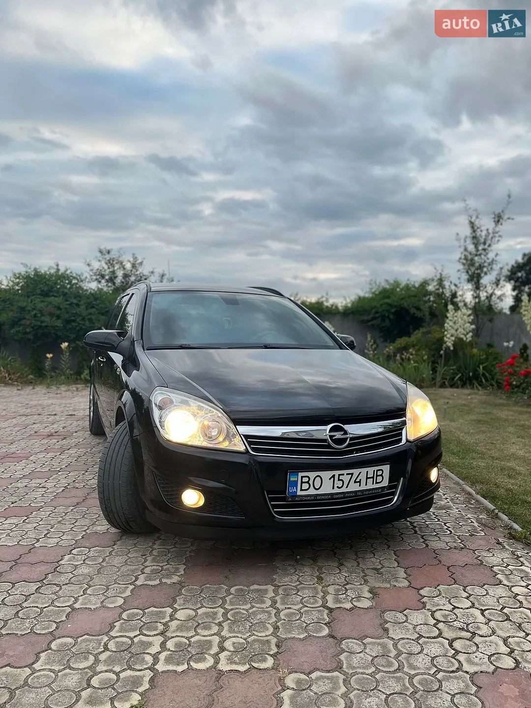 Opel Astra, 2008