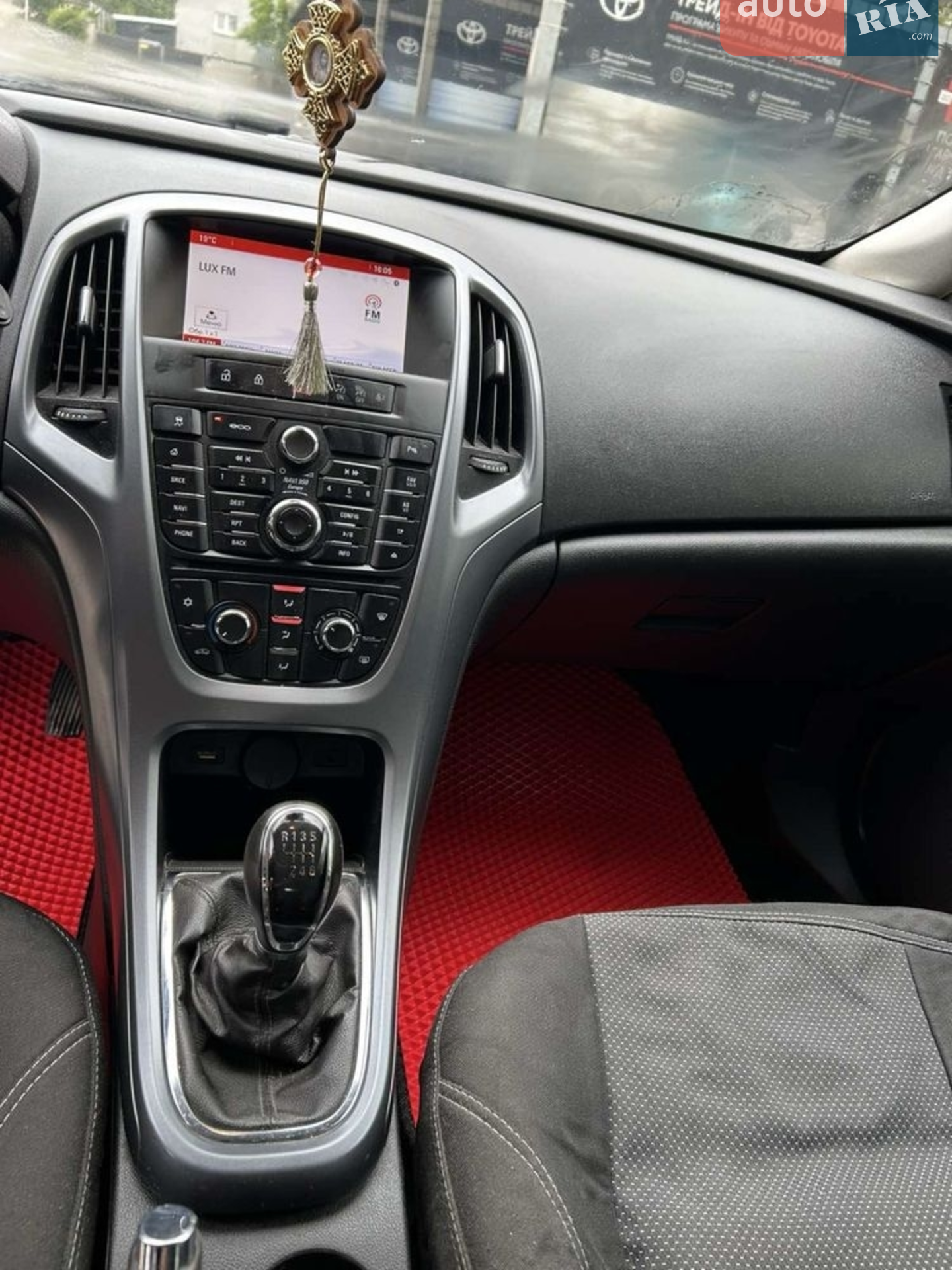 Opel Astra, 2015