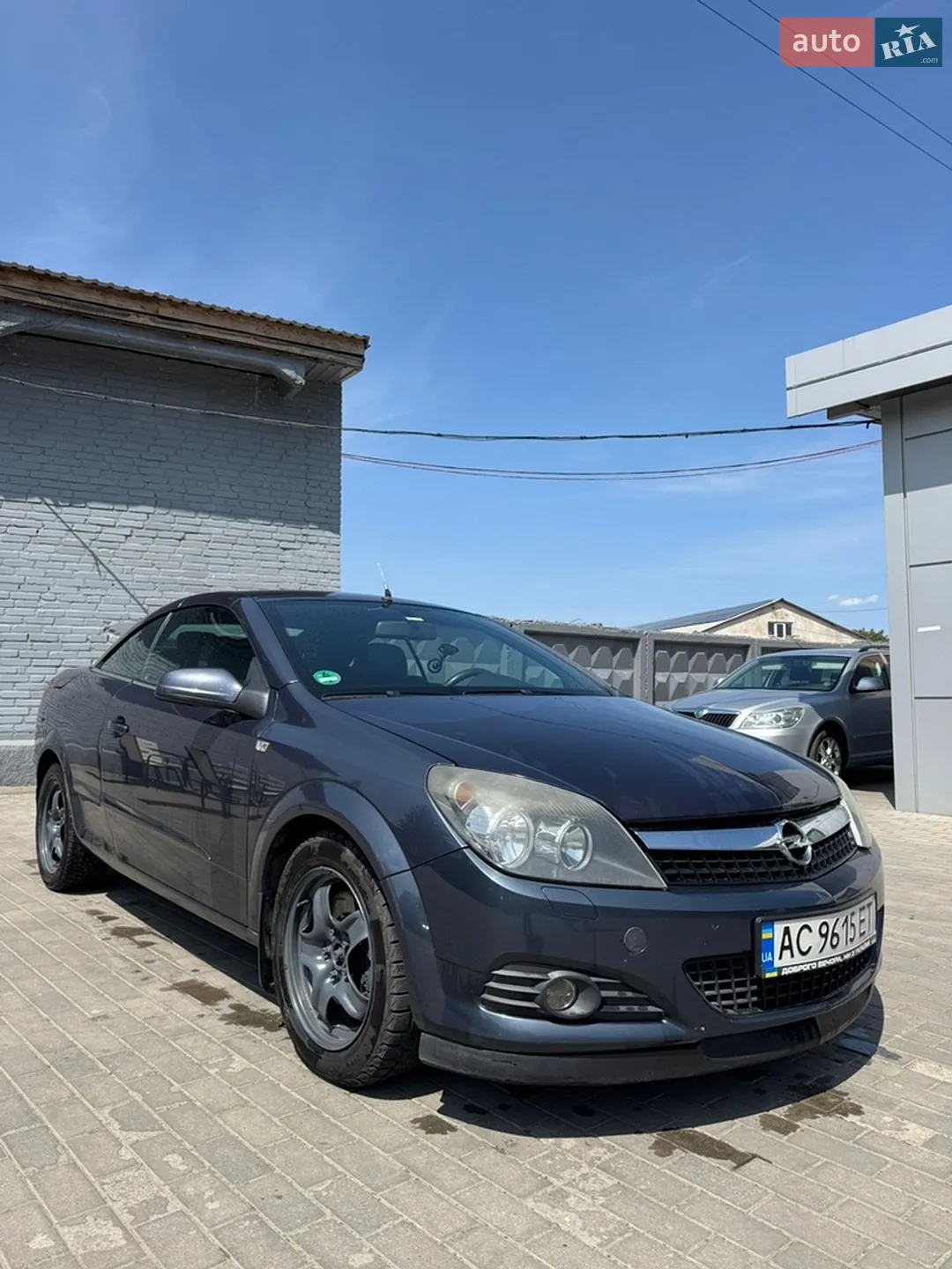 Opel Astra, 2007