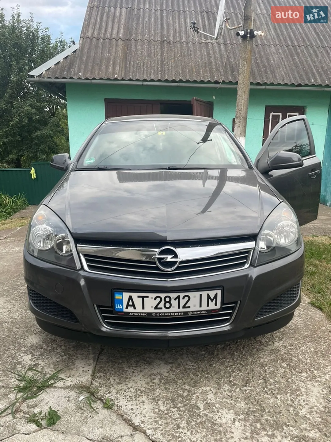 Opel Astra, 2010