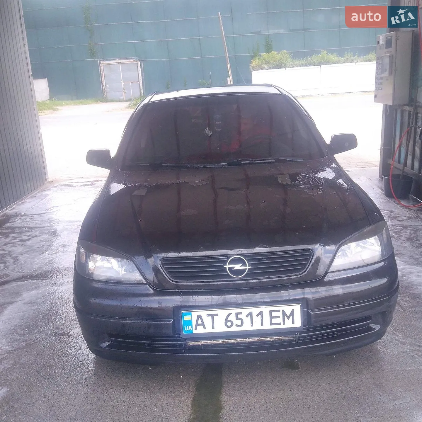 Opel Astra, 2001