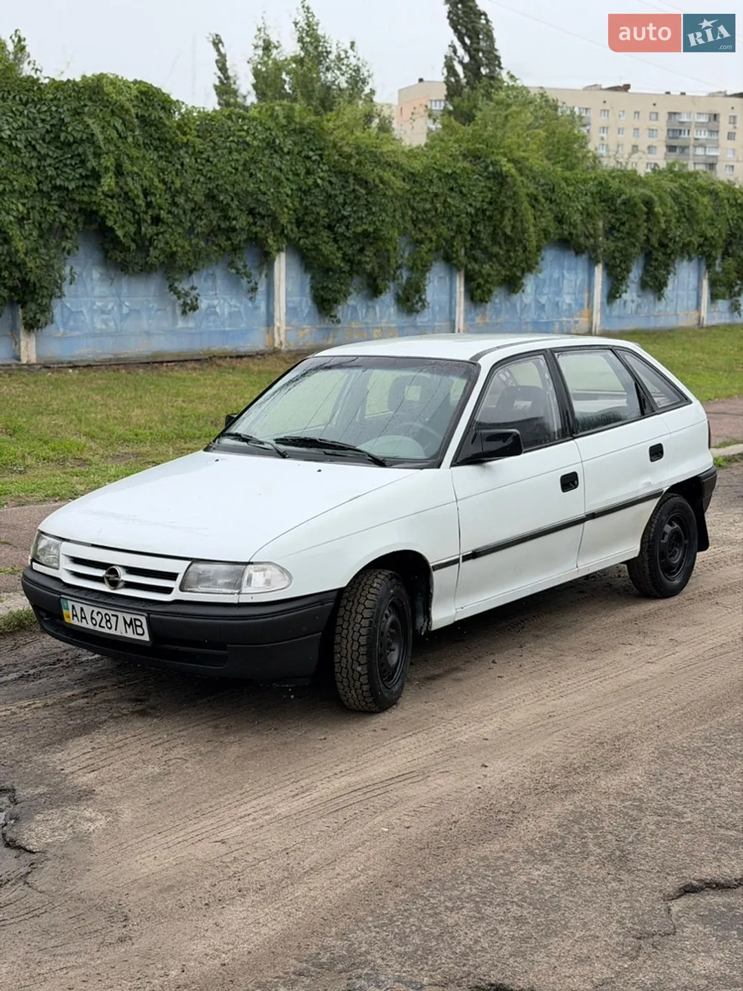 Opel Astra, 1994