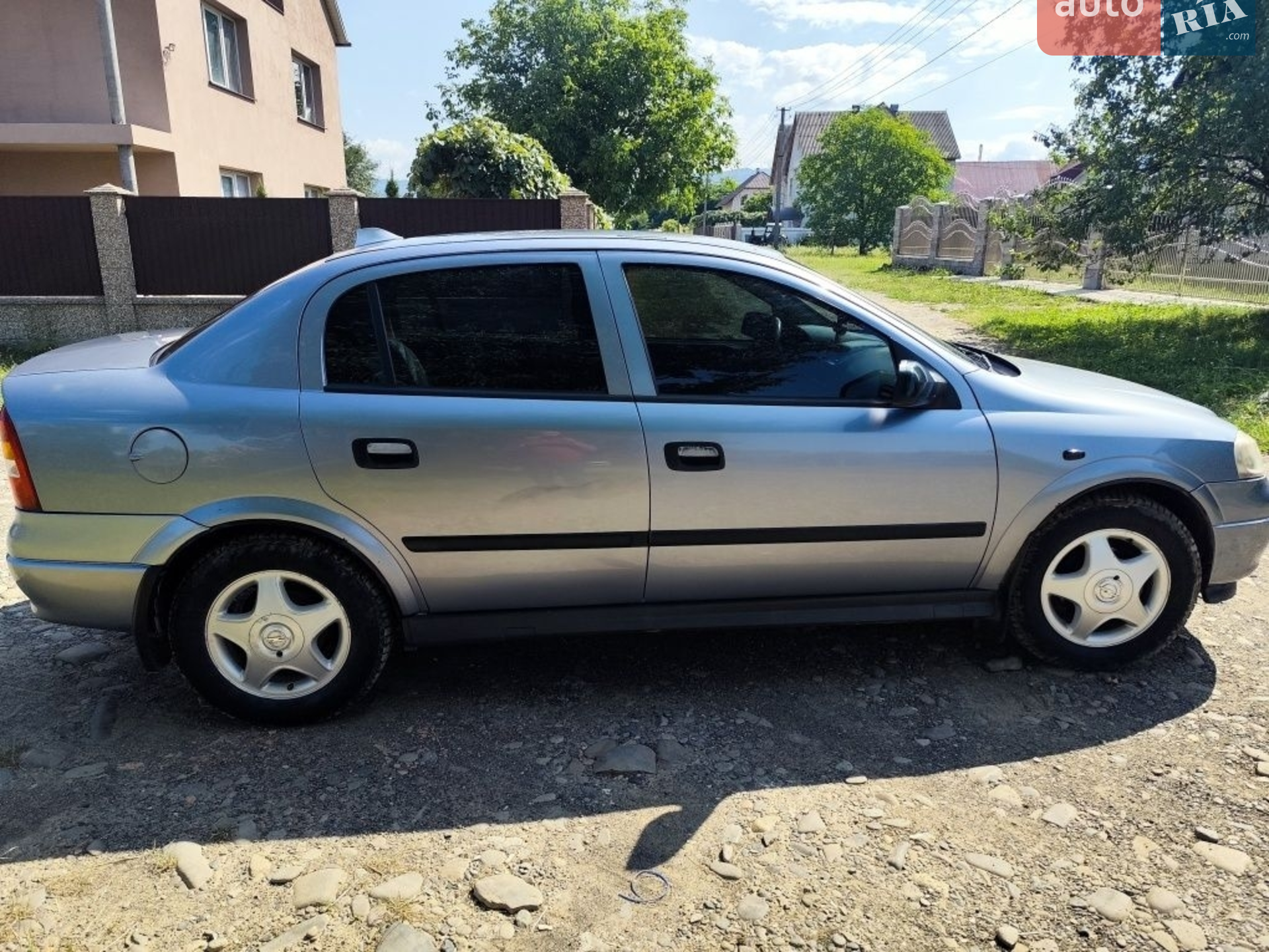 Opel Astra, 2006