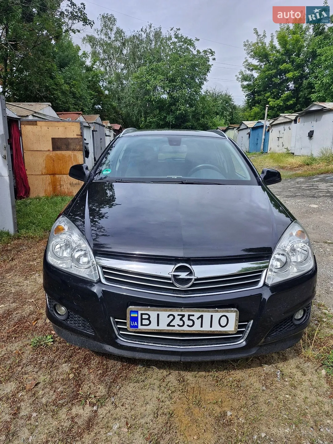 Opel Astra, 2009