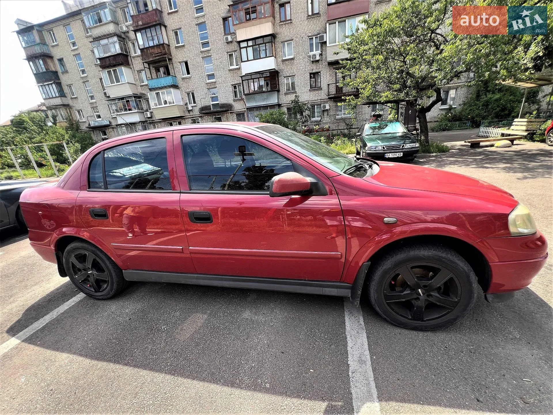 Opel Astra, 2006