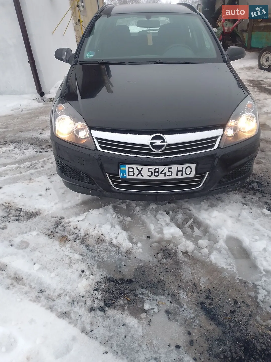 Opel Astra, 2009