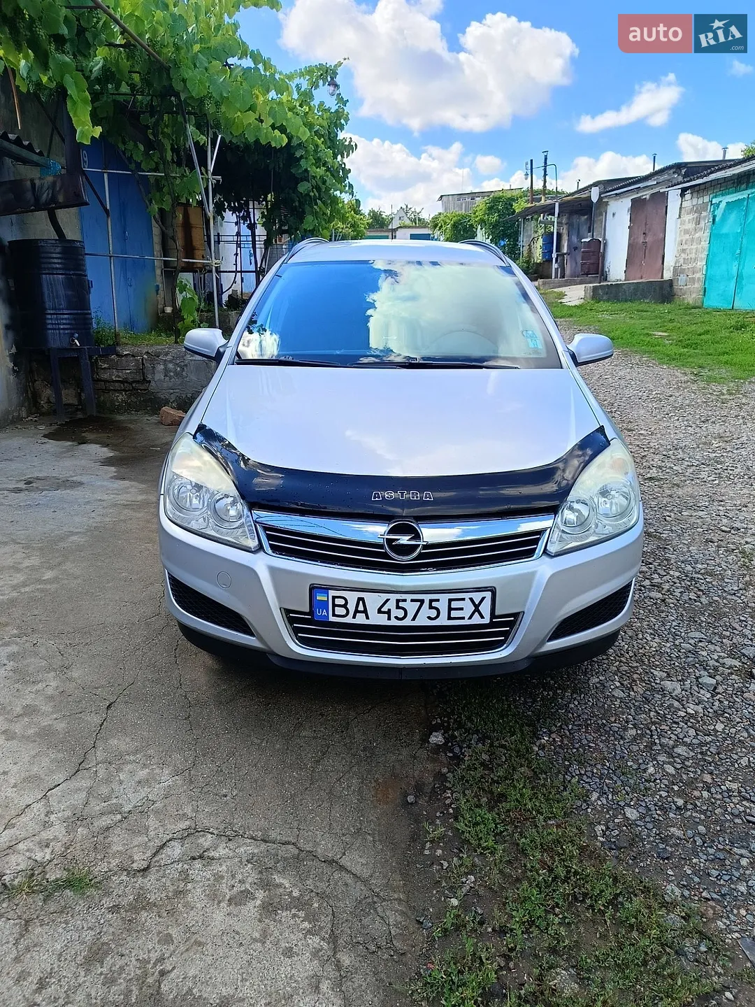 Opel Astra, 2007