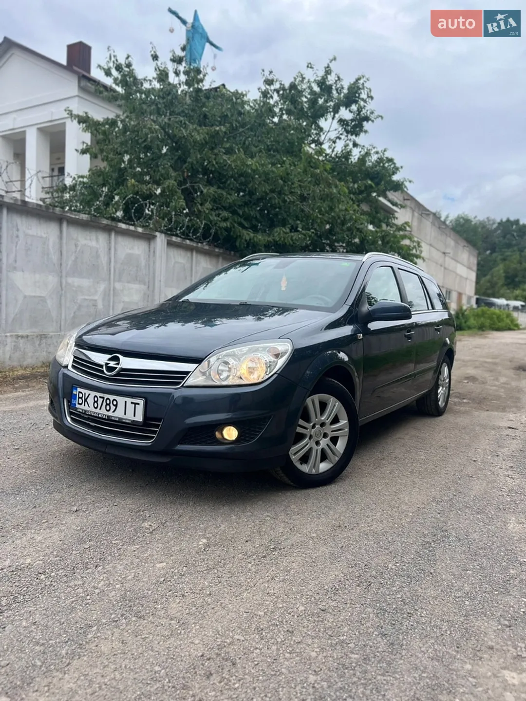 Opel Astra, 2010