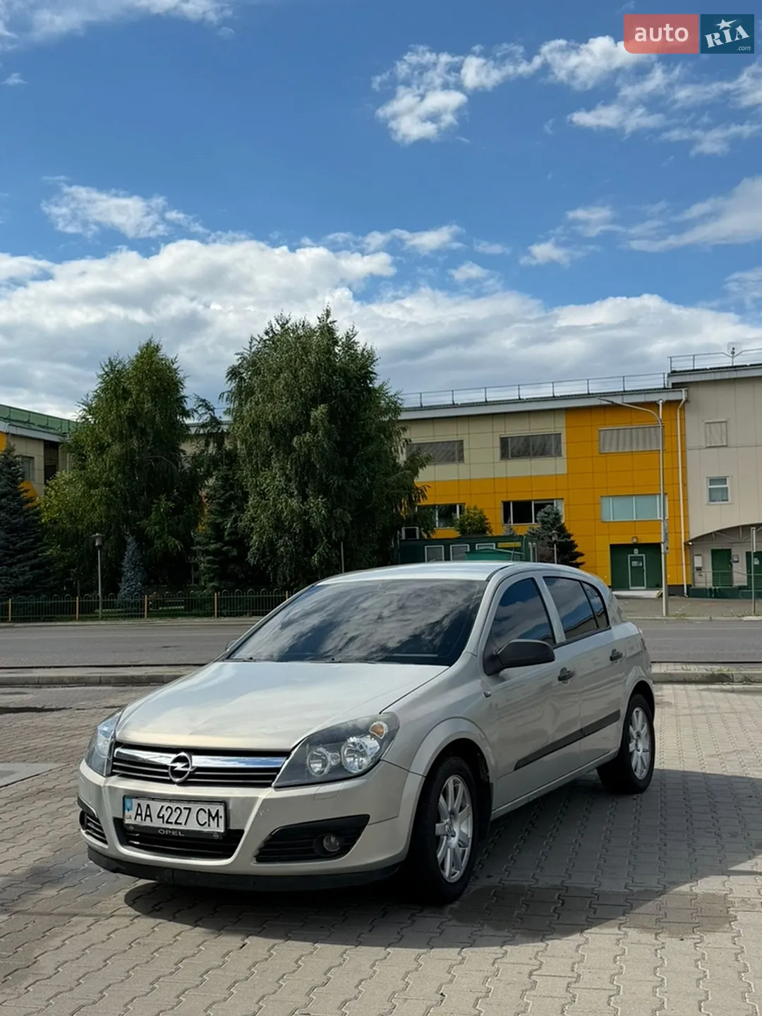 Opel Astra, 2006