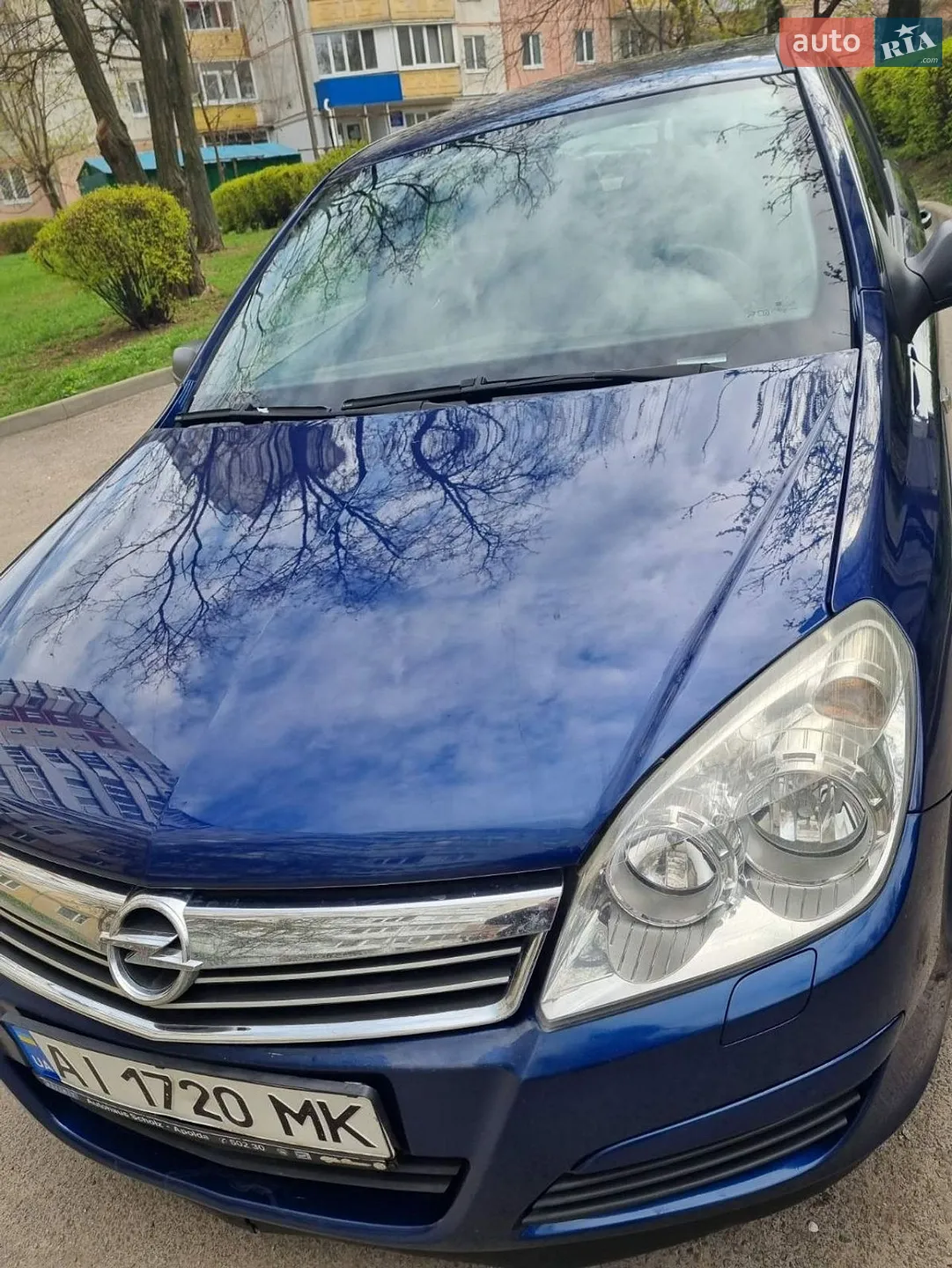 Opel Astra, 2009