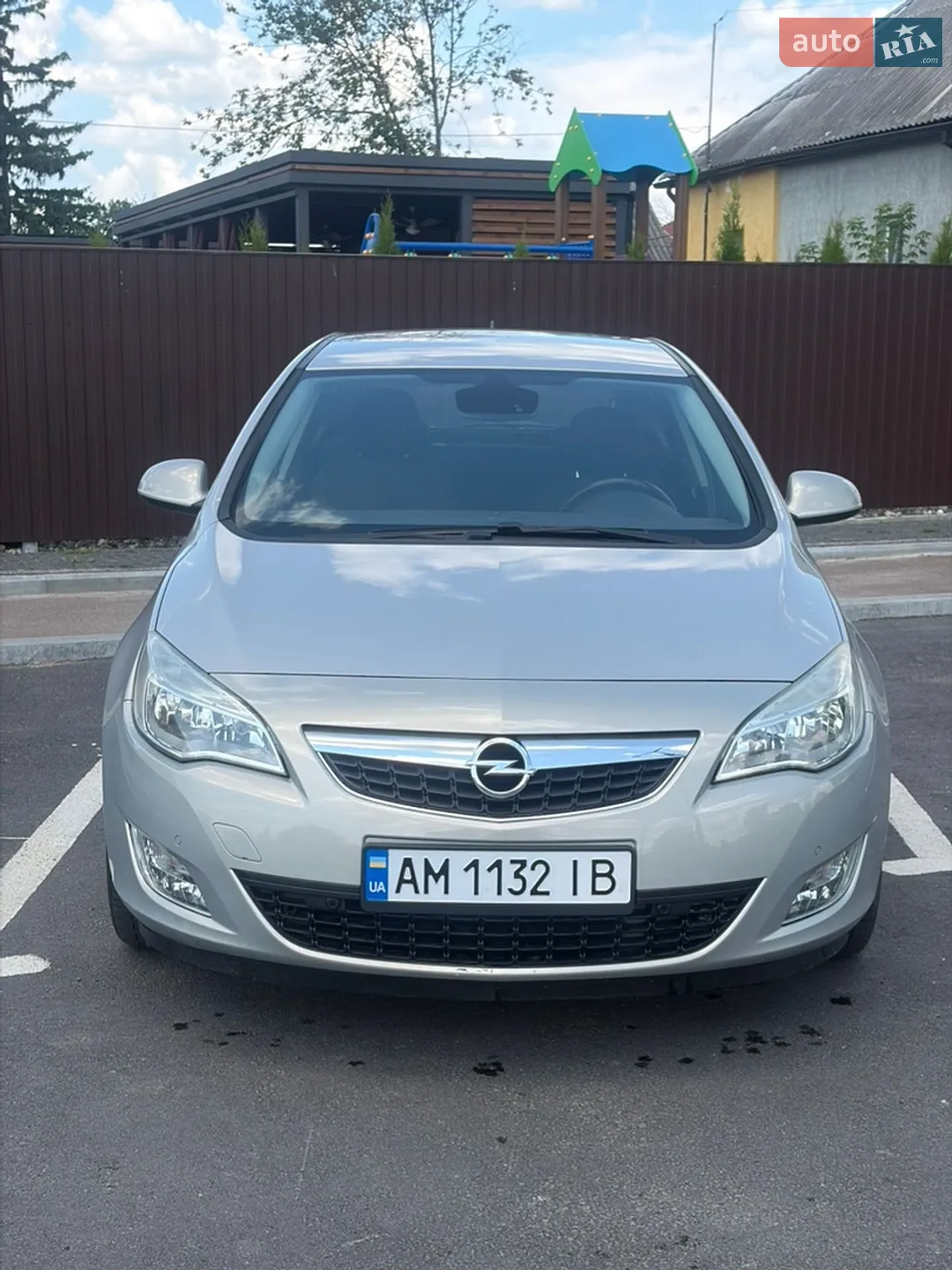 Opel Astra, 2009