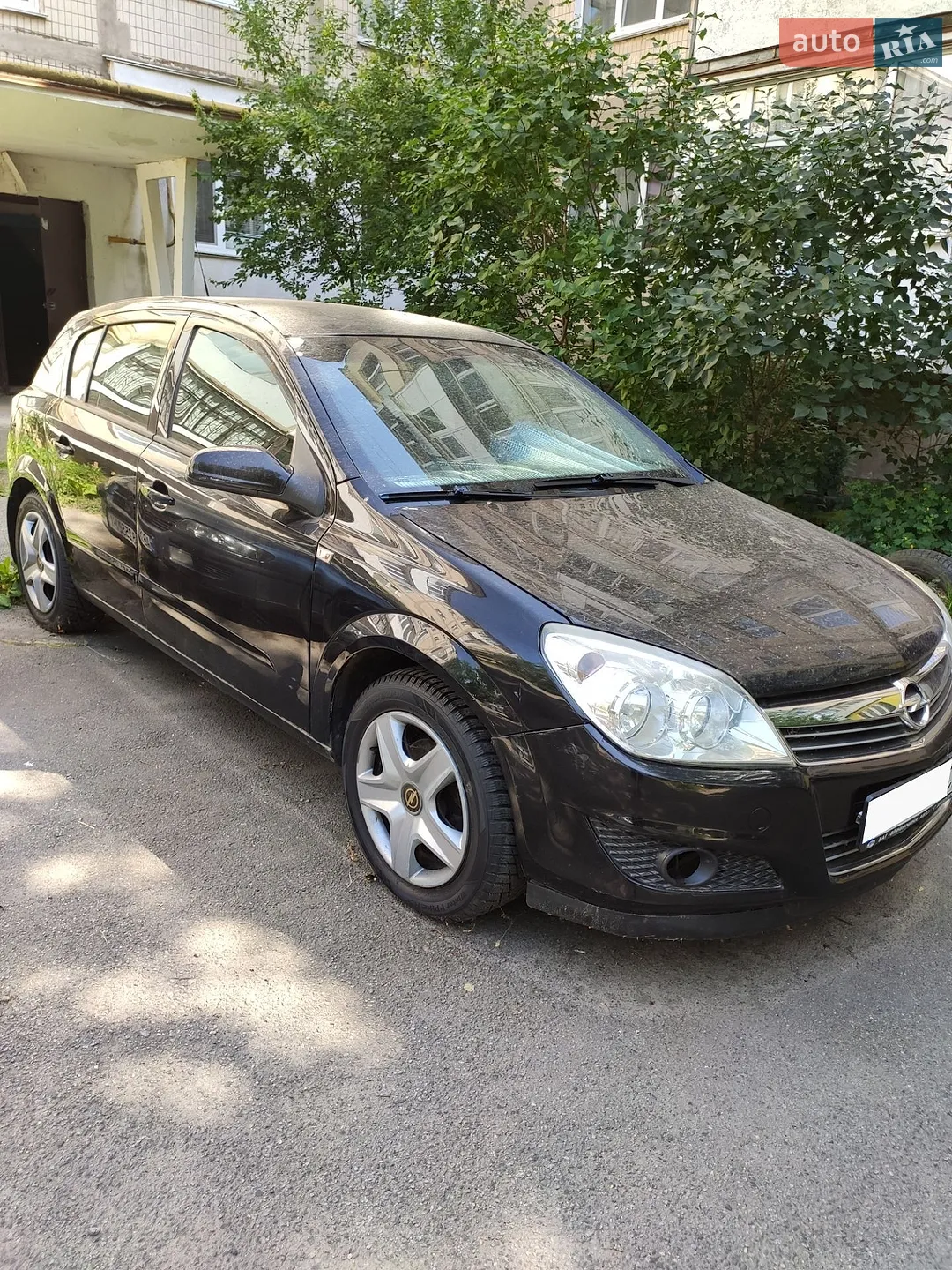 Opel Astra, 2007