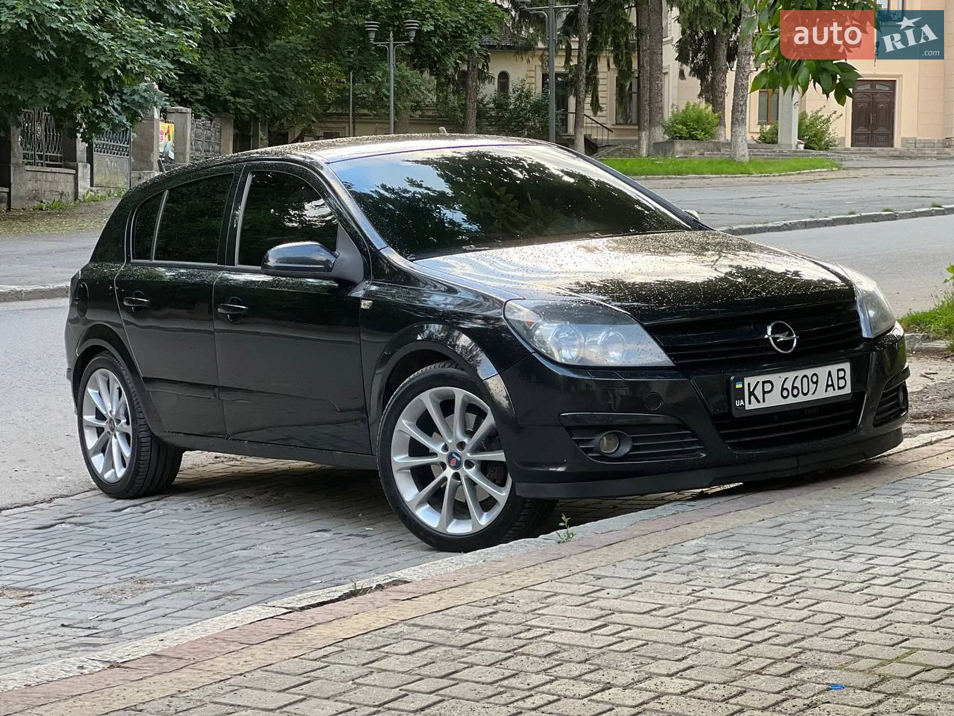 Opel Astra, 2006