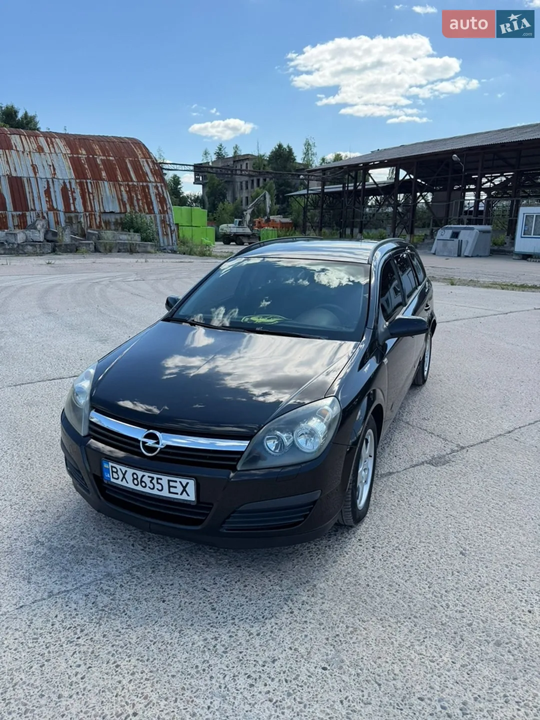 Opel Astra, 2005