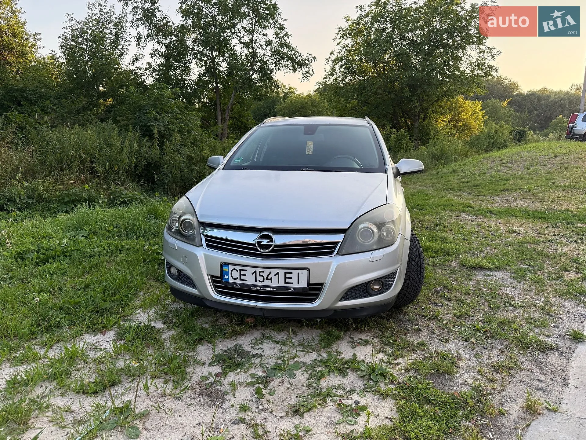 Opel Astra, 2008