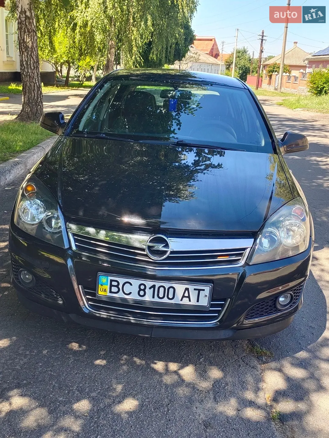 Opel Astra, 2011