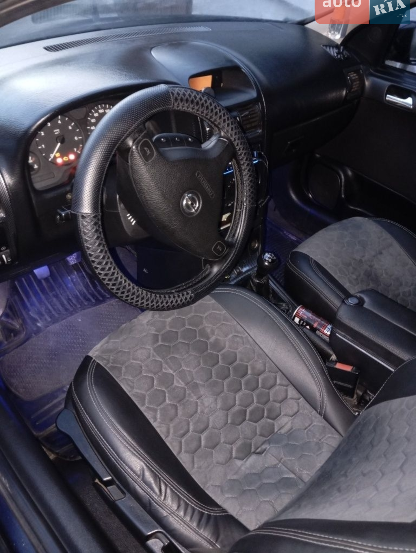 Opel Astra, 1999