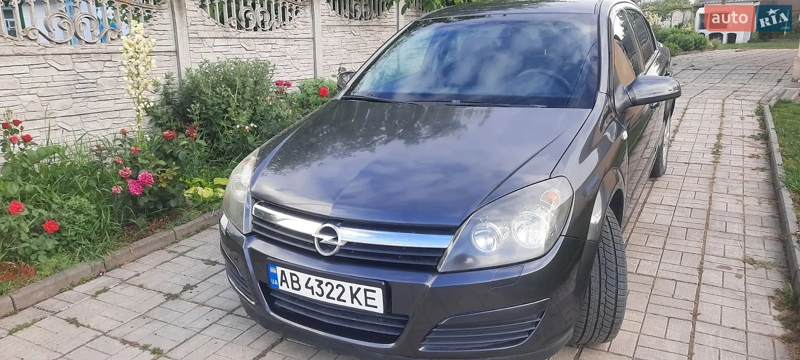 Opel Astra, 2009