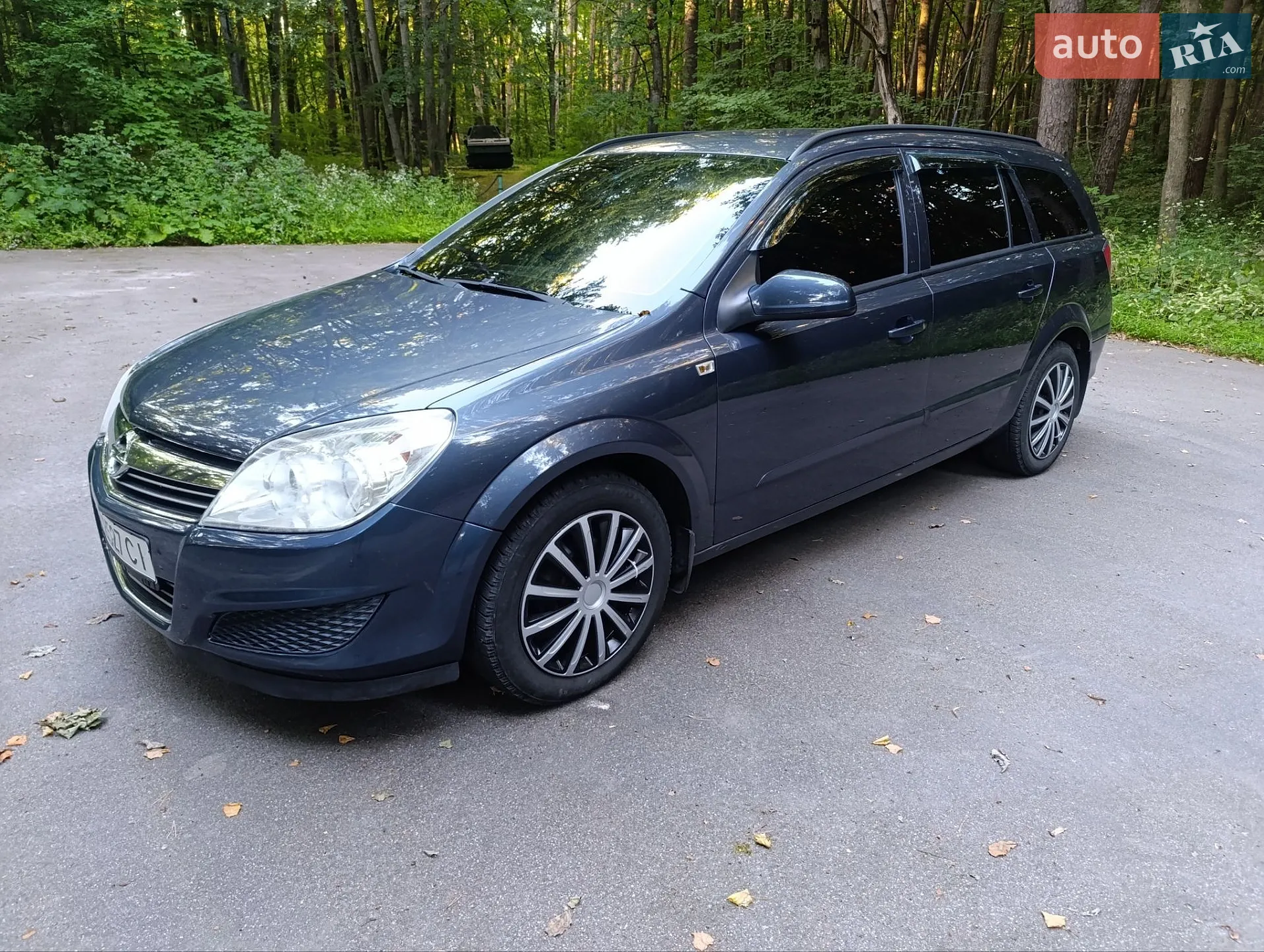 Opel Astra, 2007