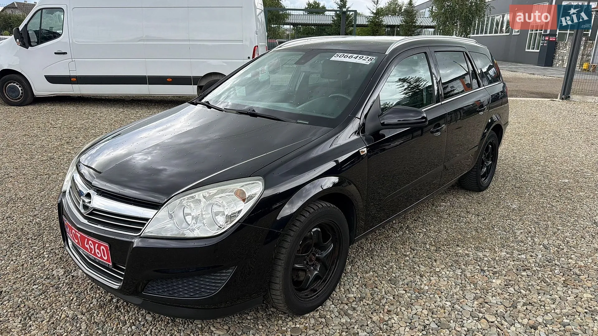 Opel Astra, 2009