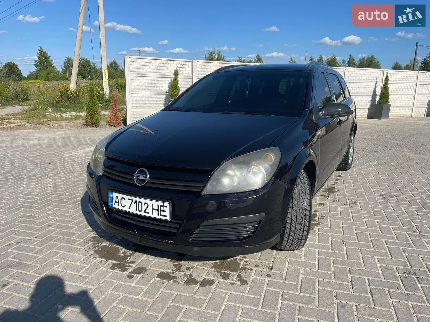 Opel Astra, 2005