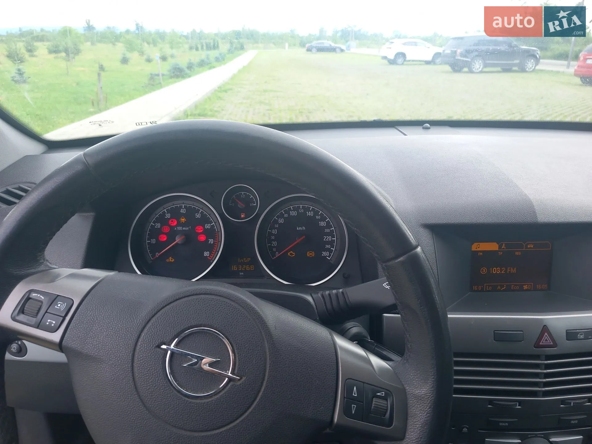 Opel Astra, 2006