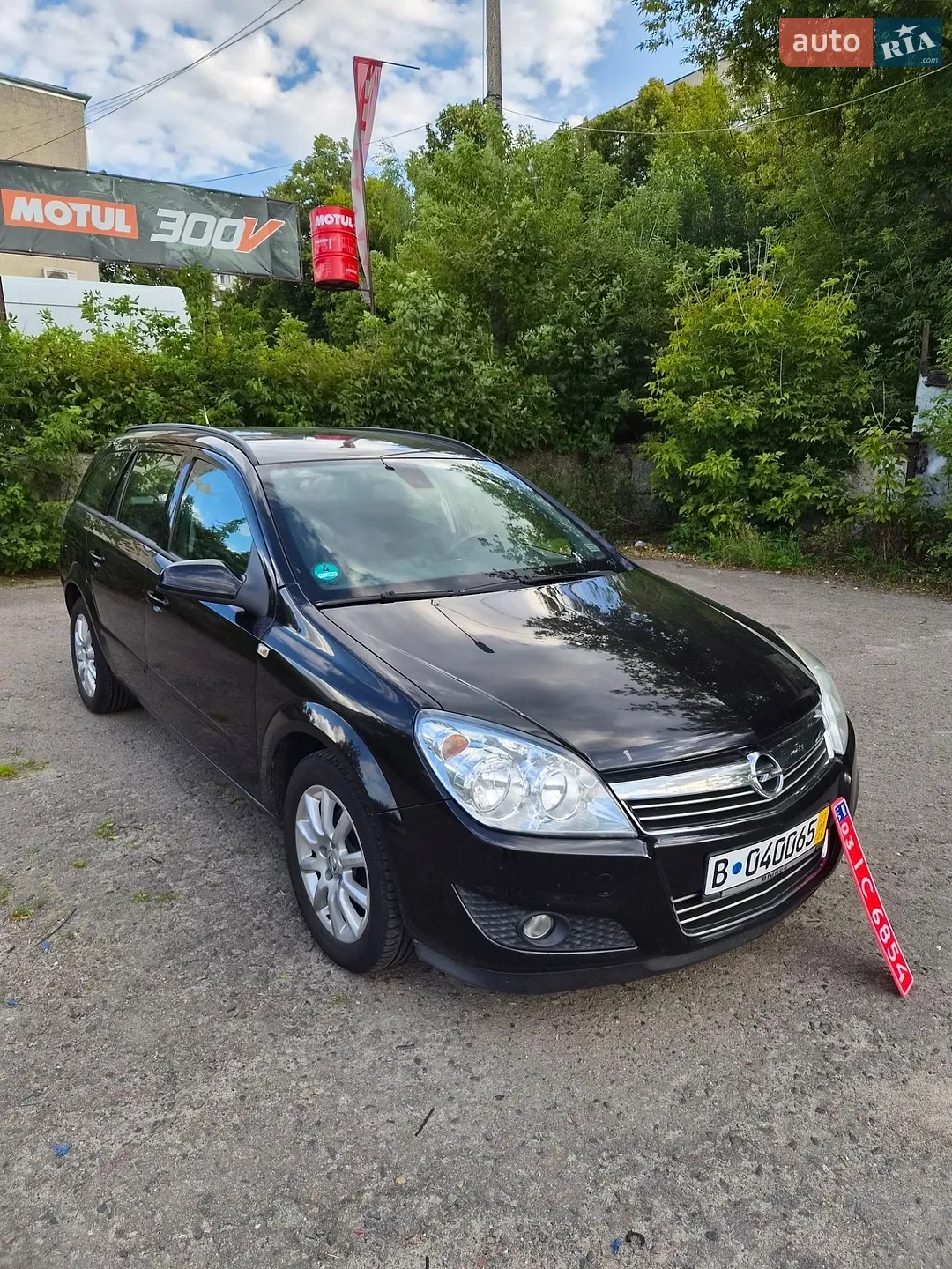 Opel Astra, 2009