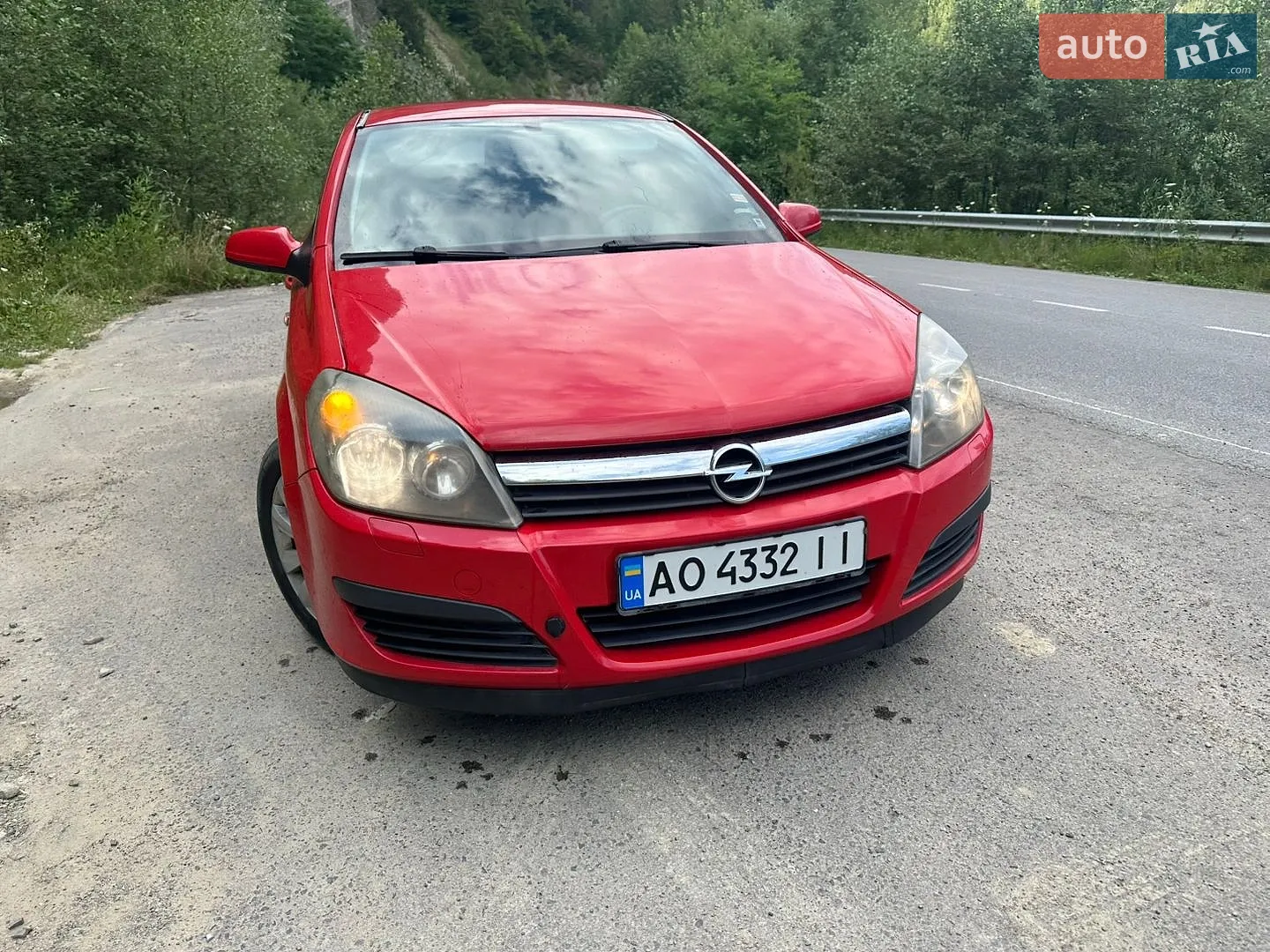 Opel Astra, 2006
