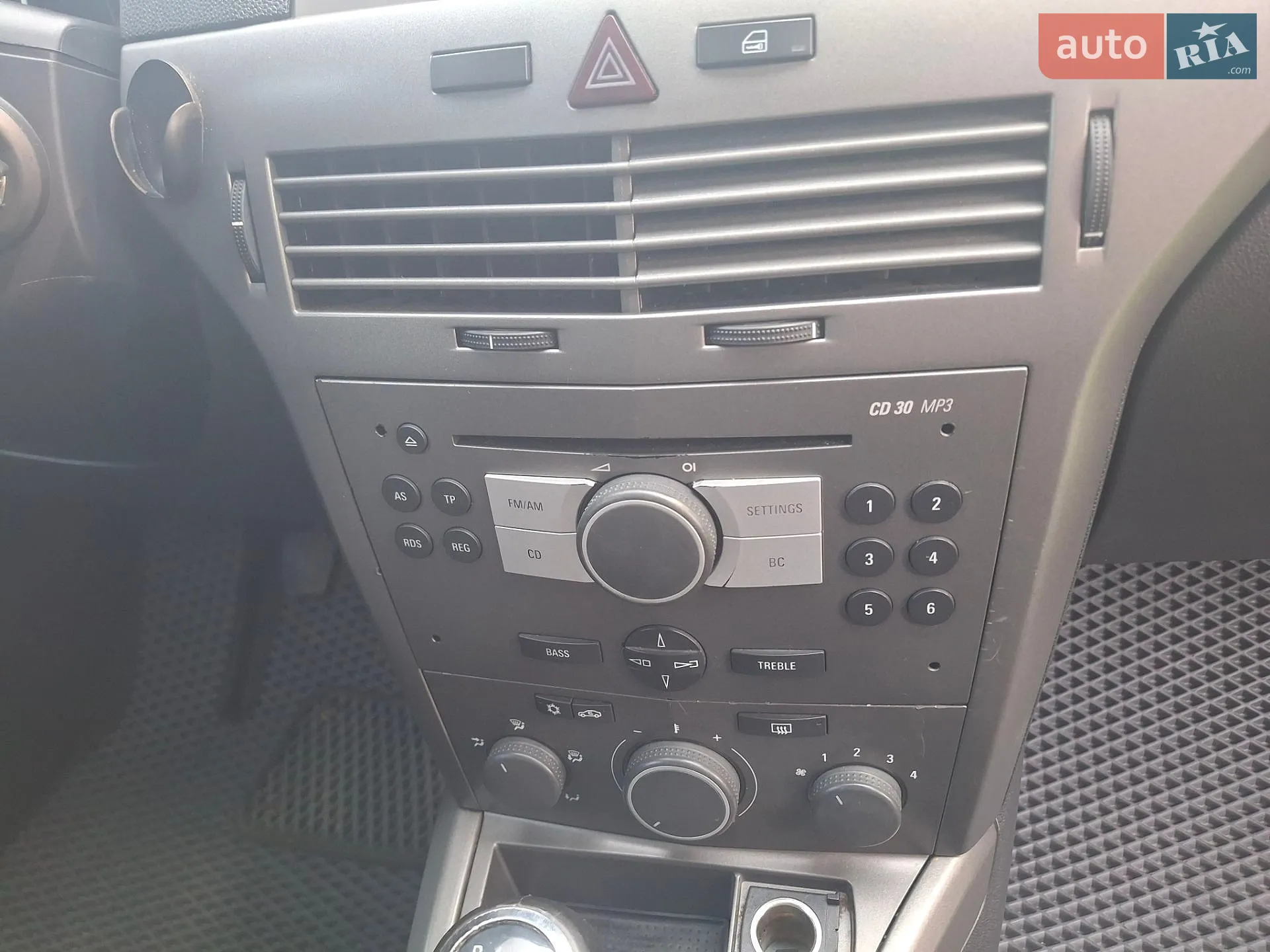 Opel Astra, 2005