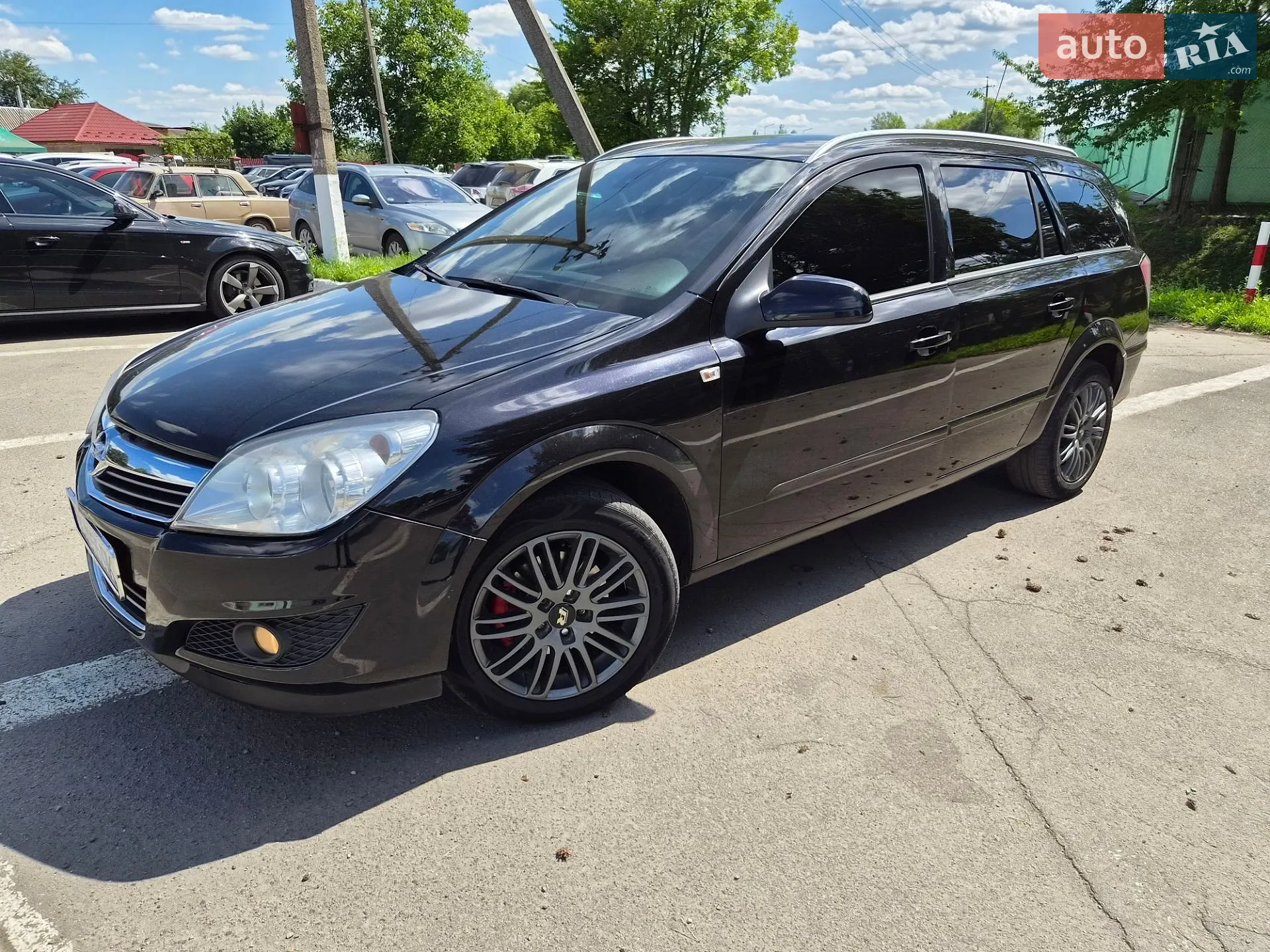 Opel Astra, 2008