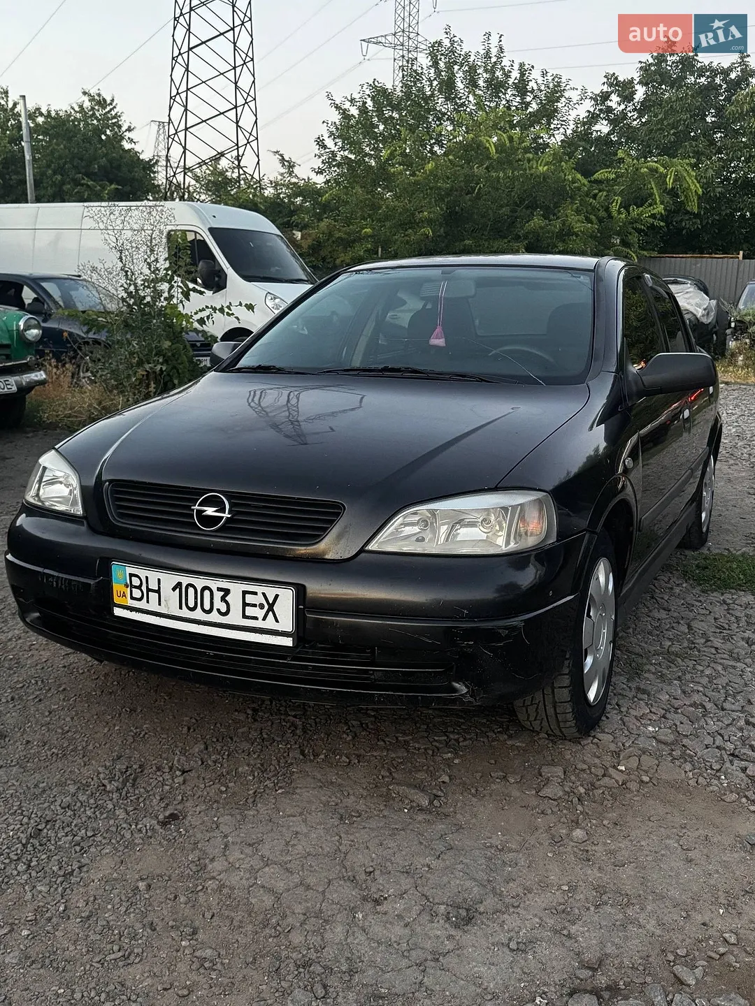 Opel Astra, 2008