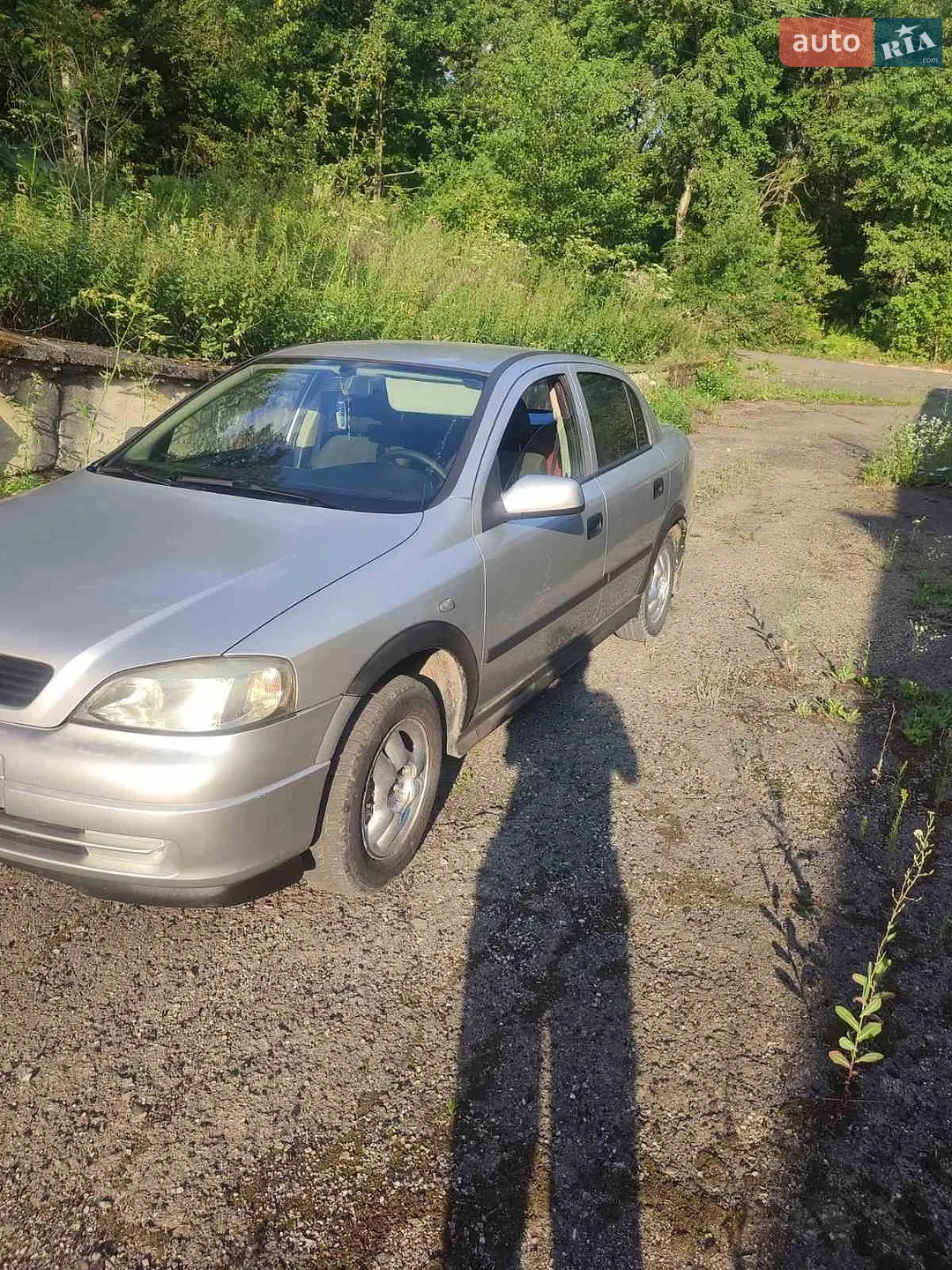 Opel Astra, 2003