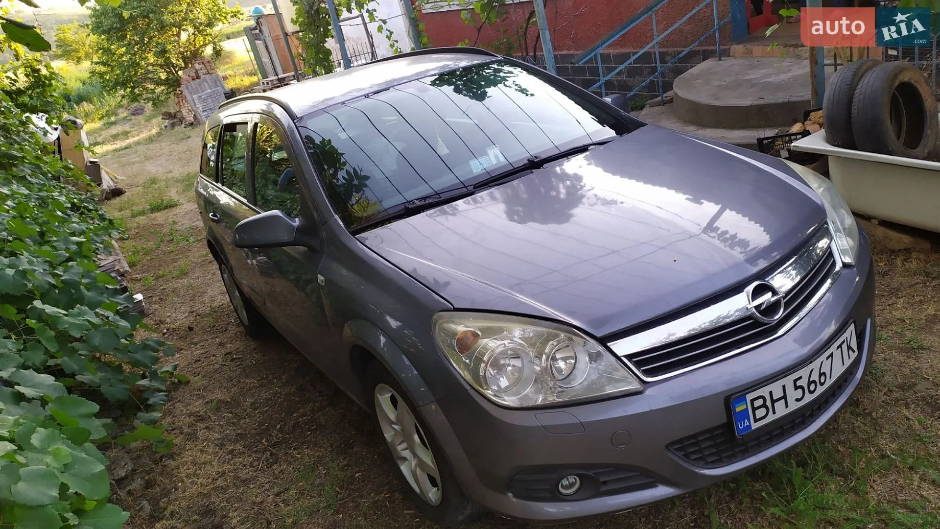 Opel Astra, 2007