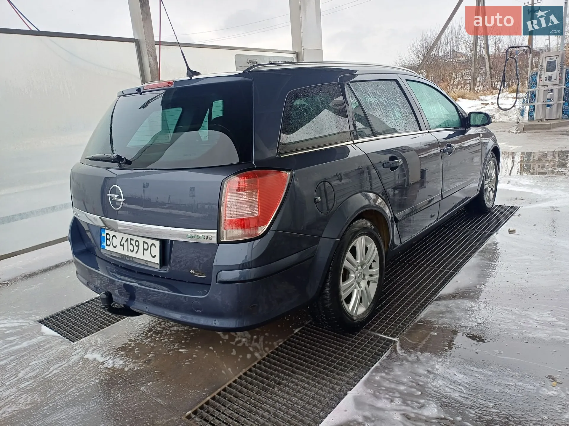 Opel Astra 2009 — 1