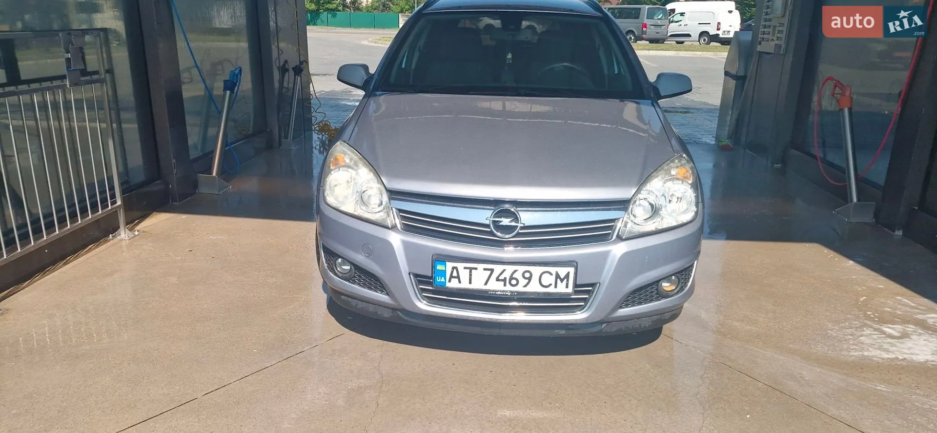 Opel Astra, 2008
