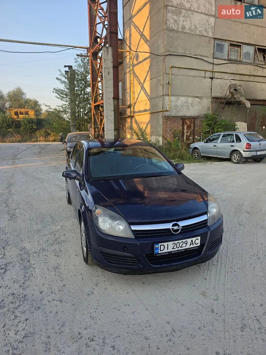 Opel Astra, 2006