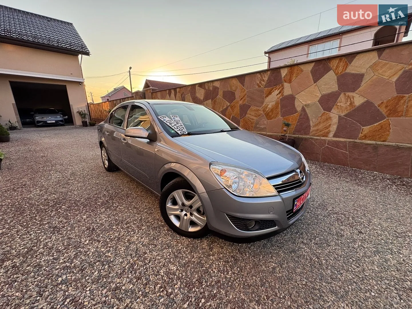 Opel Astra, 2009