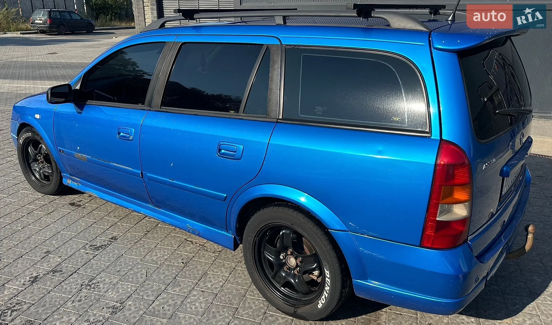 Opel Astra, 2003