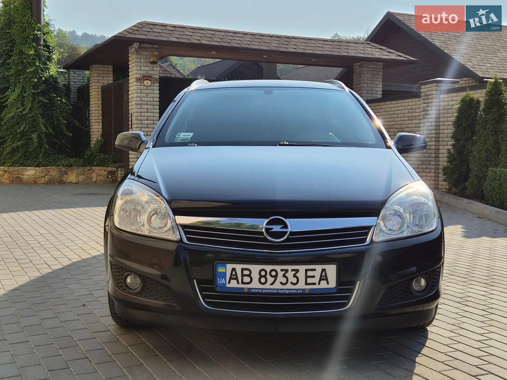 Opel Astra, 2009