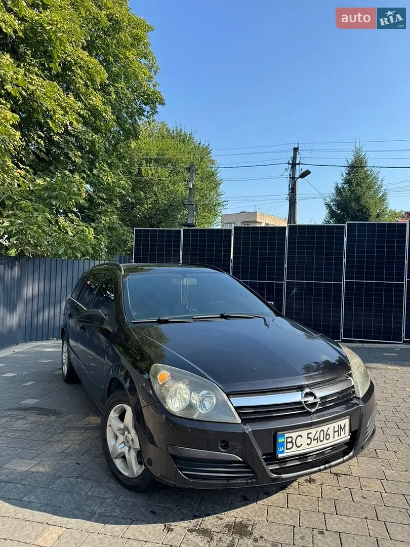 Opel Astra, 2006