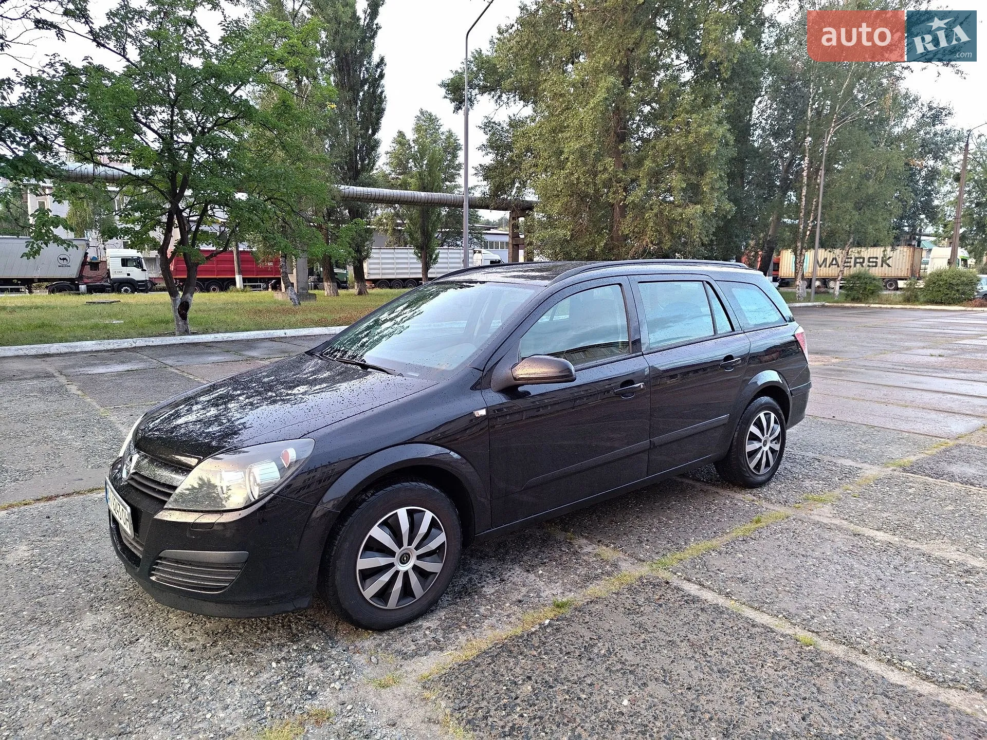 Opel Astra, 2006