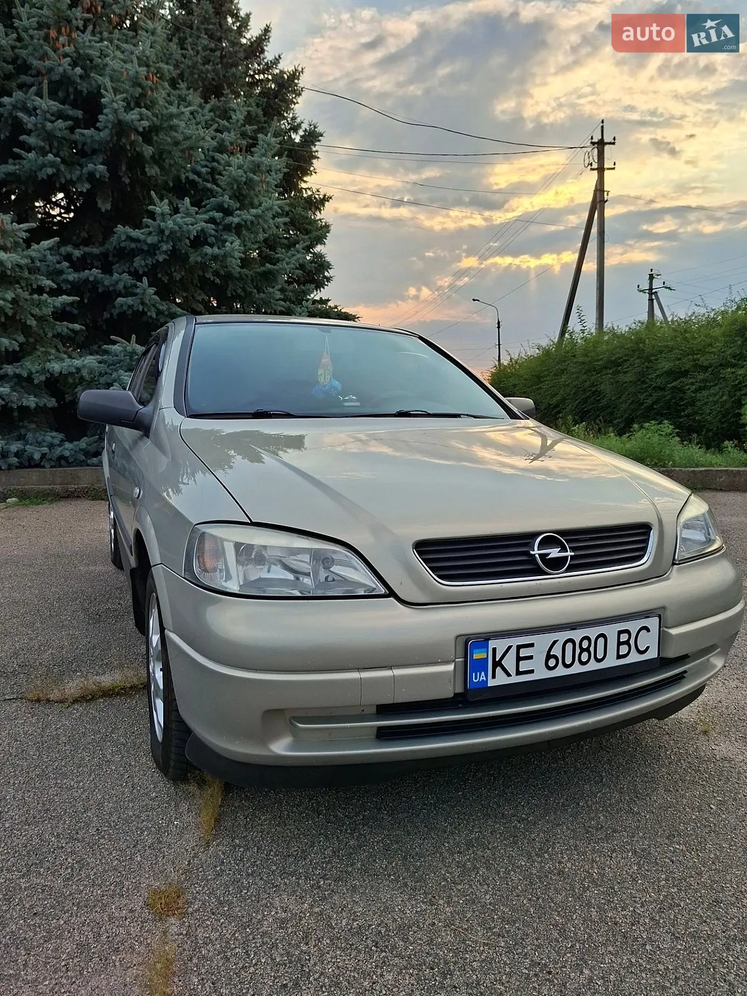 Opel Astra, 2006