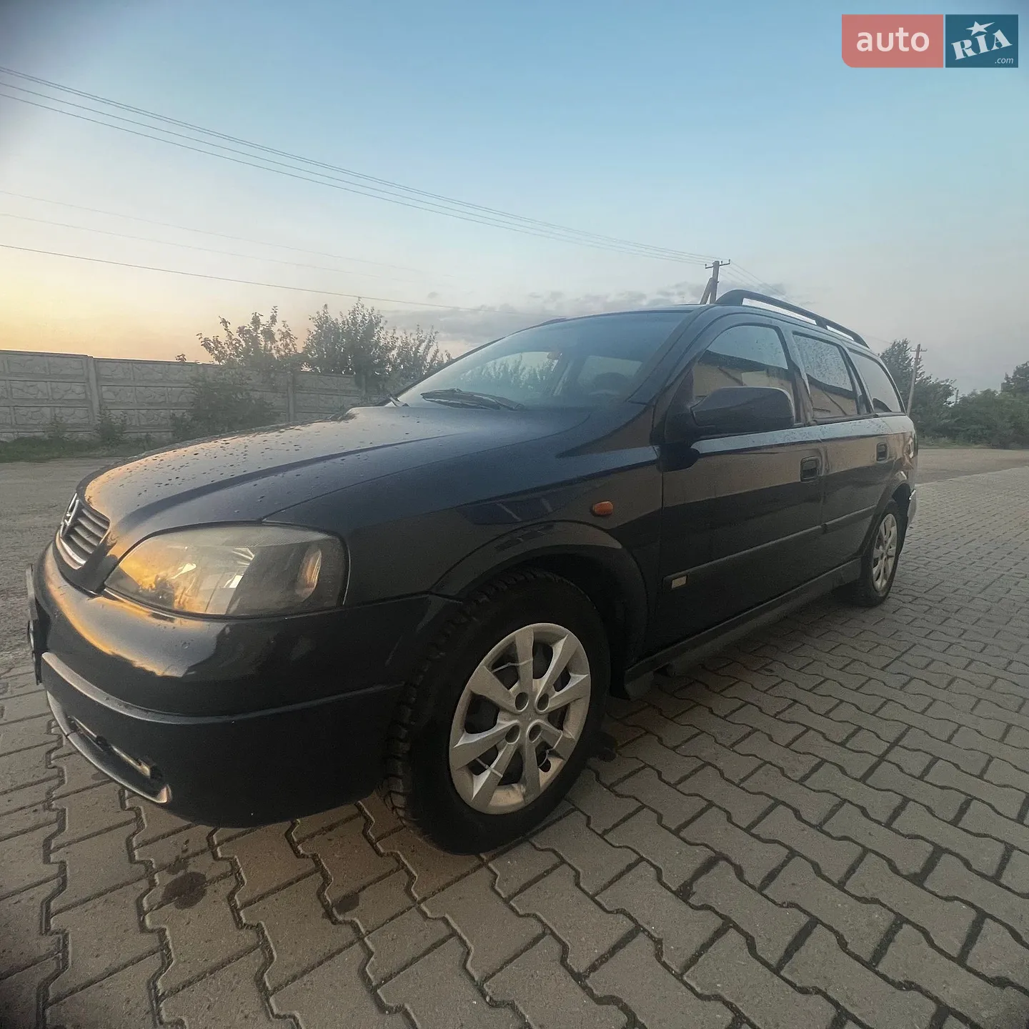Opel Astra, 2000