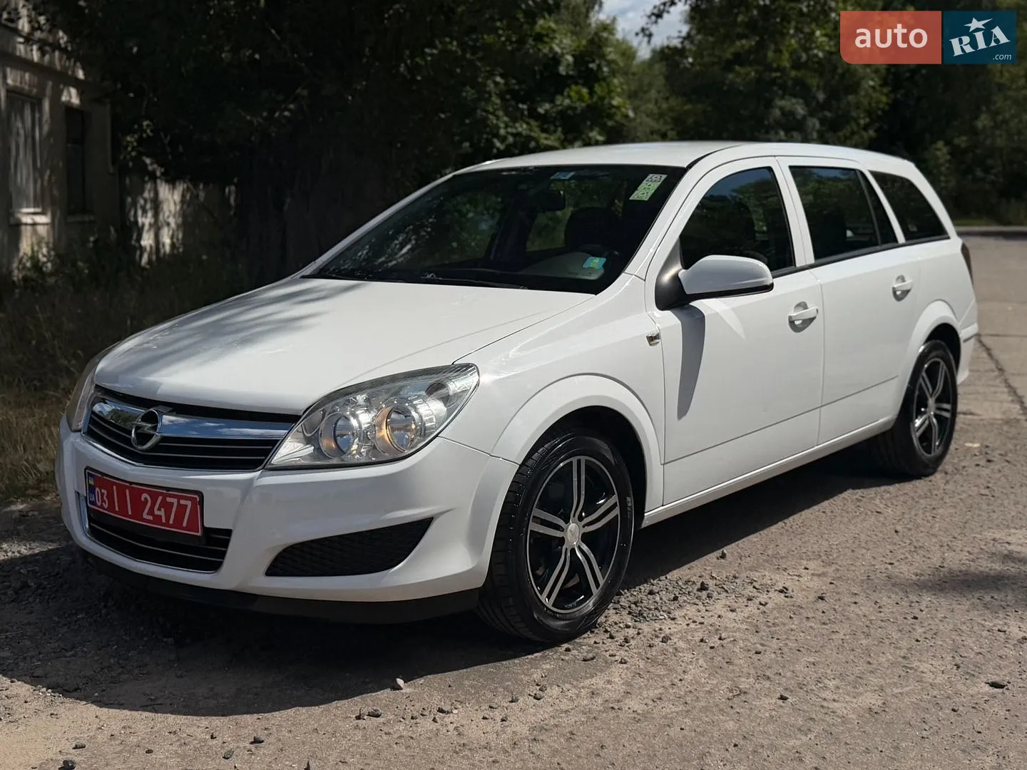 Opel Astra, 2009