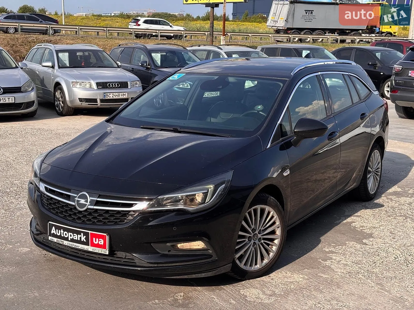 Opel Astra, 2019