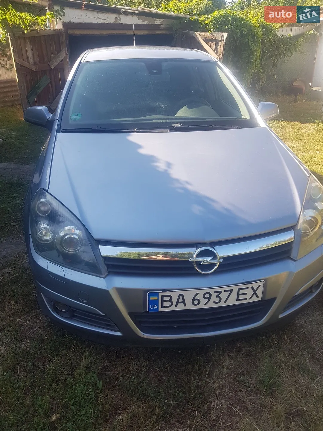 Opel Astra, 2004